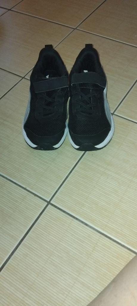 Chlapcenske botasky, puma,34