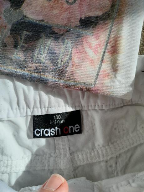 Mix letného oblečenia, 122–134