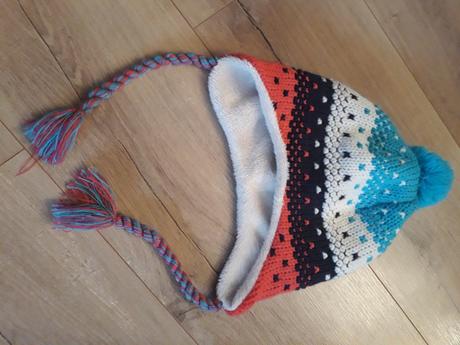 Zateplena ciapka, mckinley,104