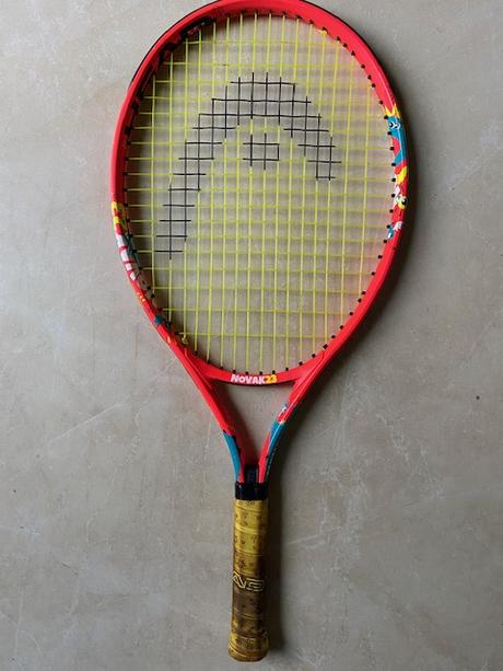Tenisova raketa head novak 23, head
