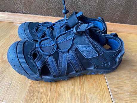 Sandále, alpine pro,36