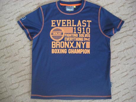 Športové tričko everlast, 152
