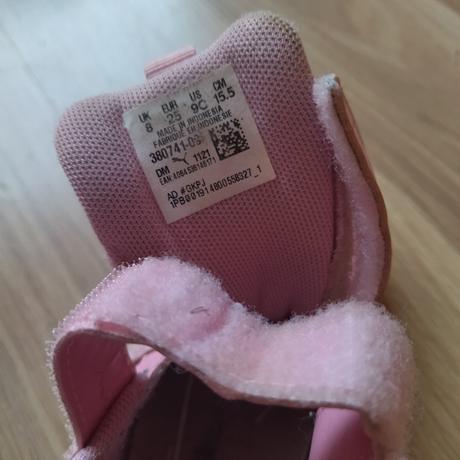 Puma botasky, puma,25