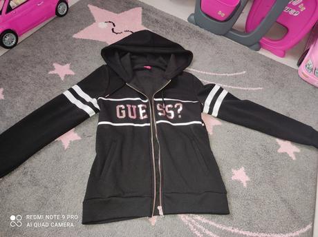 Mikina guess raz oblečená, guess,xs