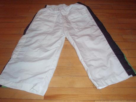 Pohodlné nohavice, jumping beans,140