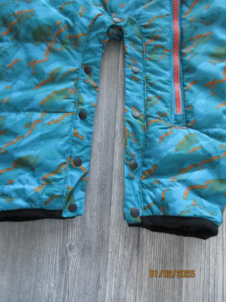 Overal do snehu dare2b, 74