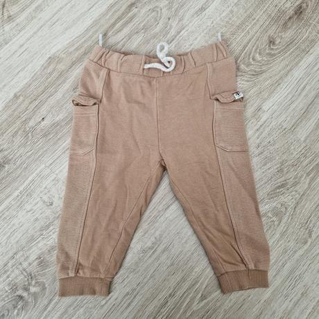 Teplakove nohavice, c&a,80