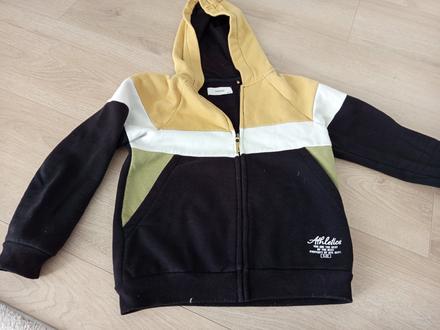 Teplá mikina, reserved,140