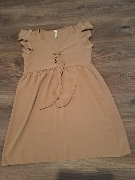 Letné šaty kratke, l