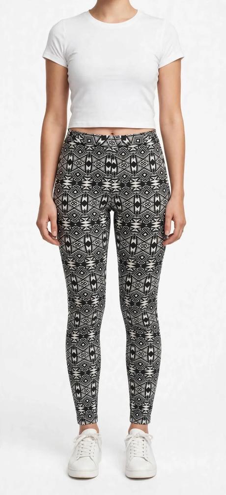 Nohavice, h&m,m