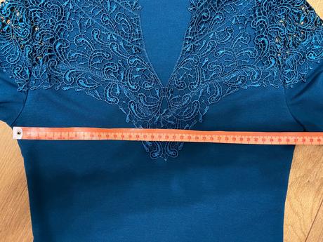 Orsay tričko s krajkou, orsay,34