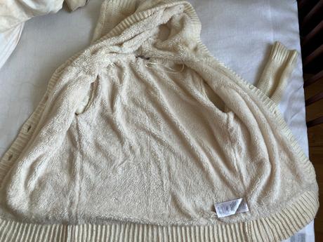 Sveter zateplený, orsay,s