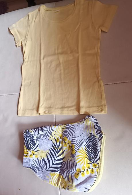 Letné pyžamo, slovenka,110