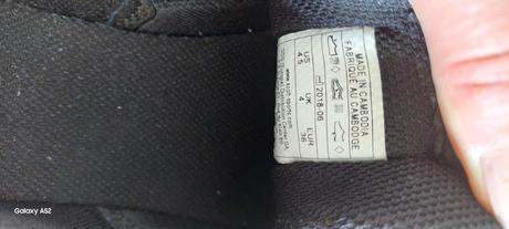 Detské cyklistické topánky scott, 36