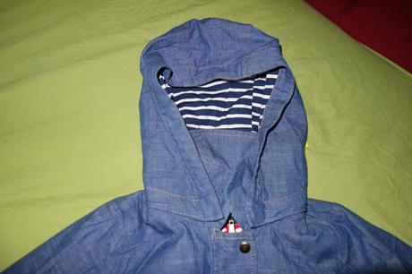 Riflova bundicka h&m, h&m,110