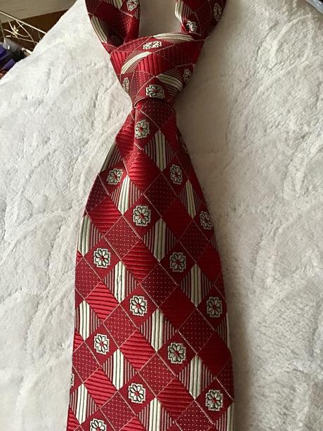 Hodvábna kravata/ch6,