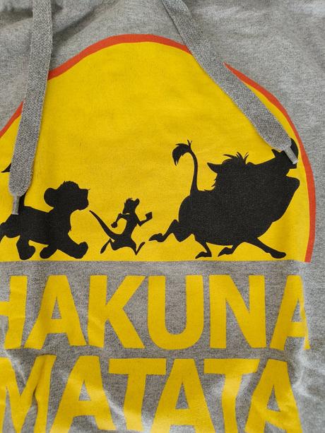Hakuna matata mikina, disney,164