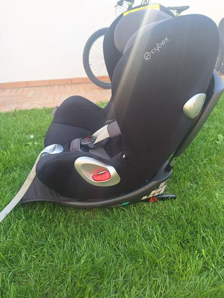 Autosedacka cybex sirona platinum 360, cybex