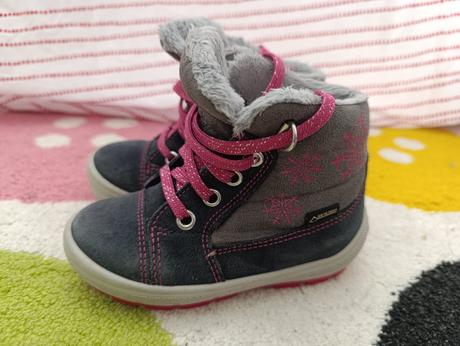 Zimné topánky, superfit,23