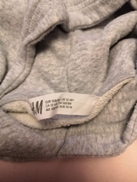 Mikina, h&m,158