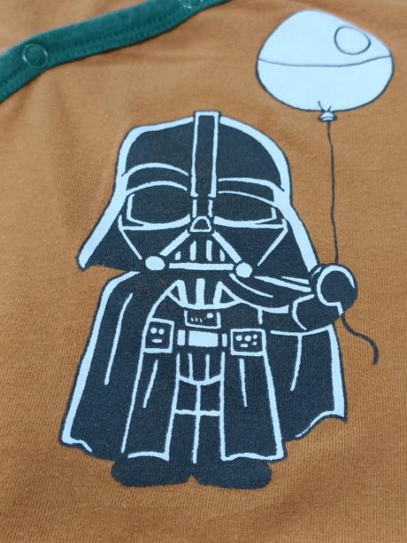 Fox & bunny star wars komplet 68, fox & bunny,68