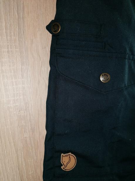 Outdoorové nohavice, s