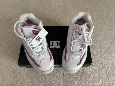 Tenisky dc shoes, dc,36