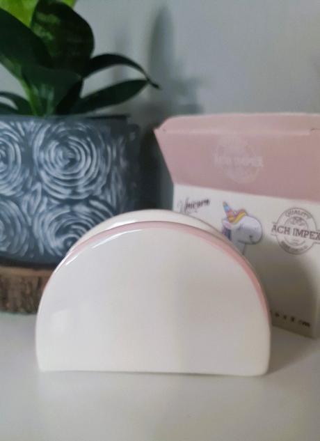 Jednorožec unikorn stojan na servítky,