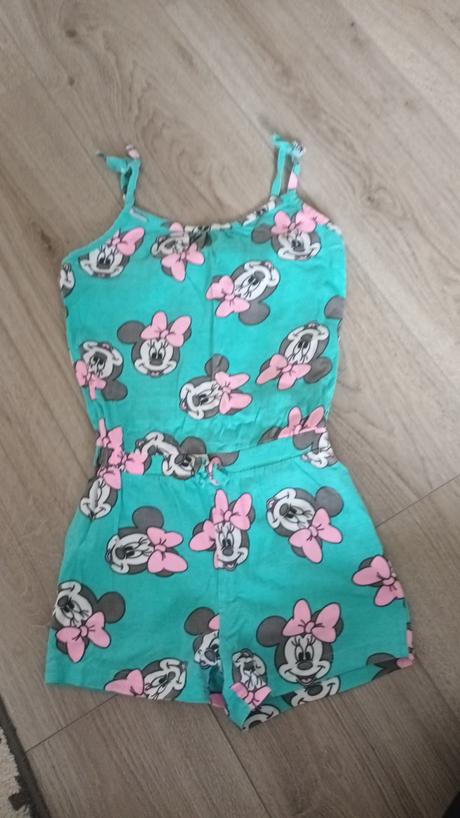 Krásny overal minnie na leto, disney,122