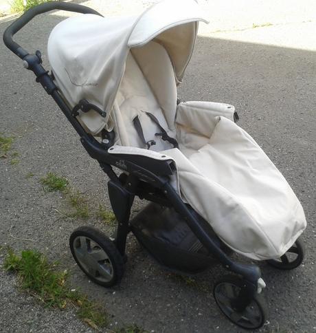 Detský kočík - trojkombinácia, cam,cam dinamico