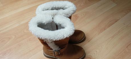 Dievčenské čižmy, cupcake,26