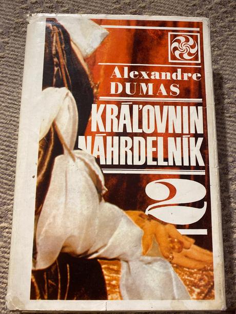 Alexander dumas kráľovnin náhrdelník 1 a 2 časť, 