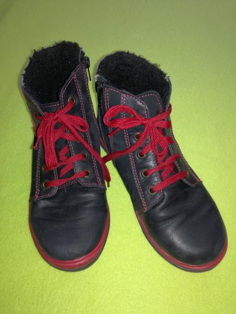 Topánky na zimu - 35, slovobuv,35