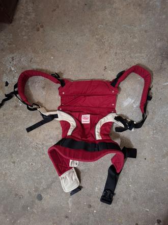 Nosič pre bábätko, manduca