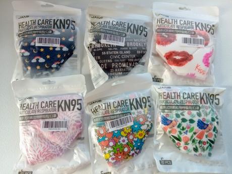 Respirator pre dospelých, 