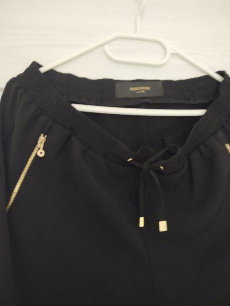 Nohavice reserved, reserved,38