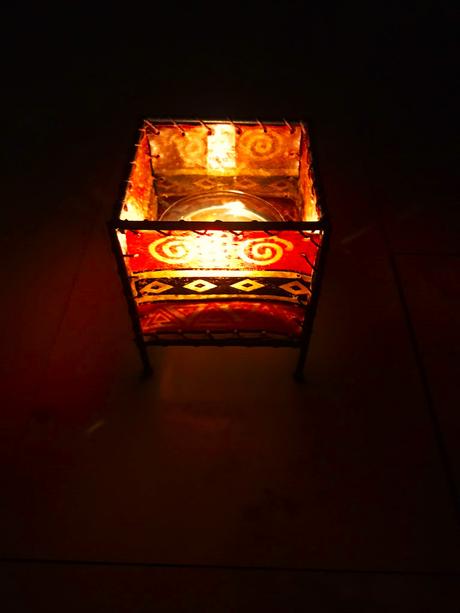 Orientálny svietnik,