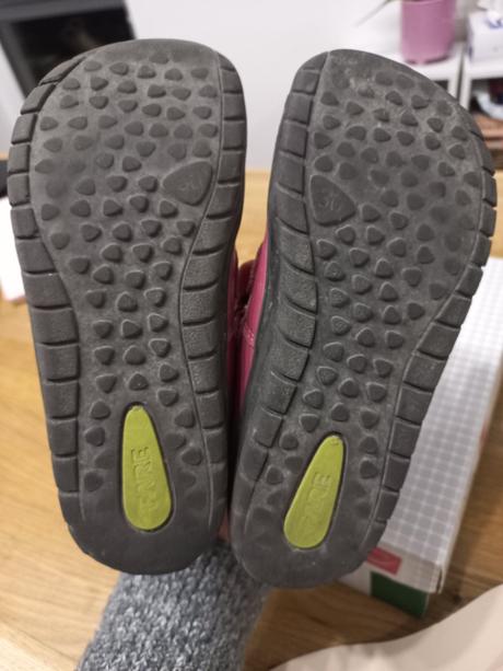 Clenkove barefoot topanky fare bare, 30, fare,30