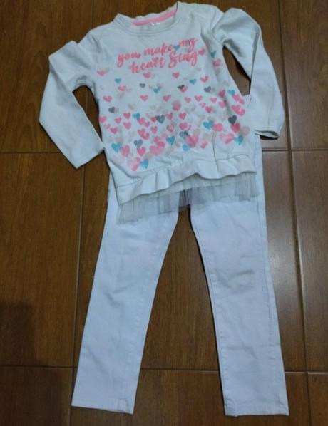 Srdiečkova mikina, pepco,128