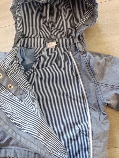 H&m prechodná bunda, h&m,74