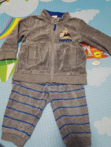 Mikinkagant+dalsie veci, vel.74/80, 68–80