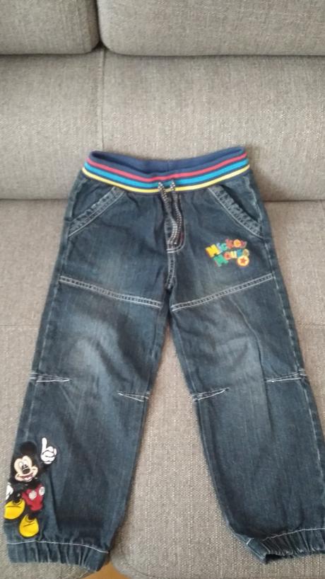 Mickey-rifle 104 -110, disney,104