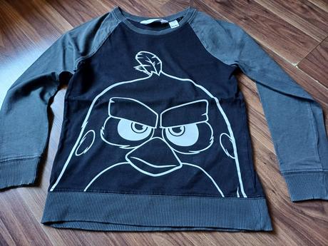 Tenká mikinka, h&m,122