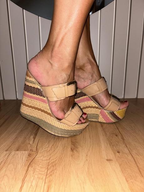 Kožené šľapky steve madden 36/36.5, steve madden,36