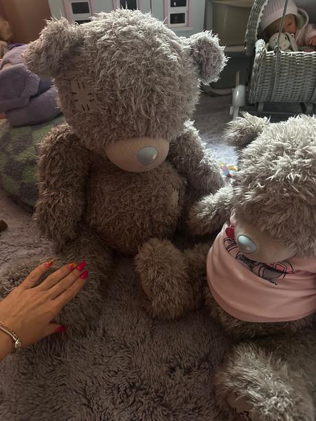 Me to you plyšoví medvedici, 