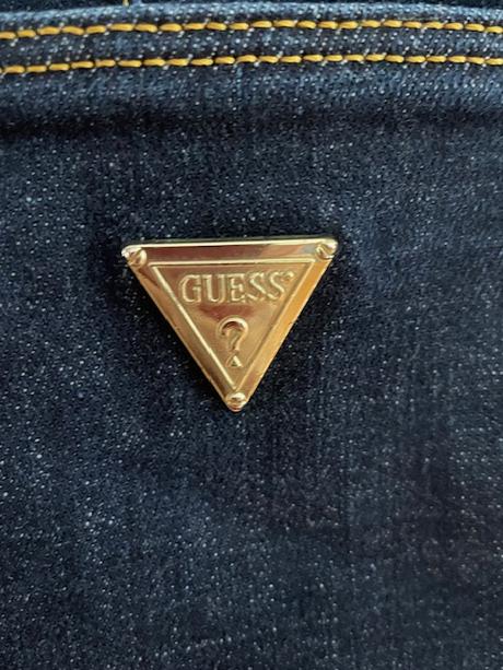 Guess rifle, guess,s