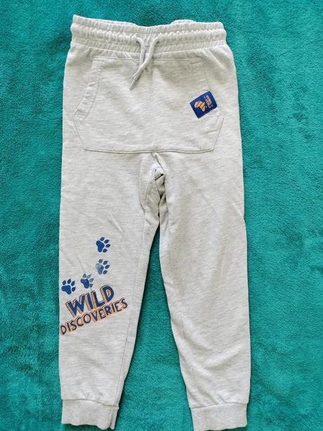 8x tepláky 116/122, kids,116