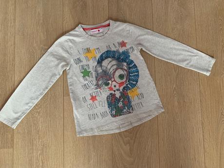 Tricko boboli+ lindex hrubsie leginky, lindex,116