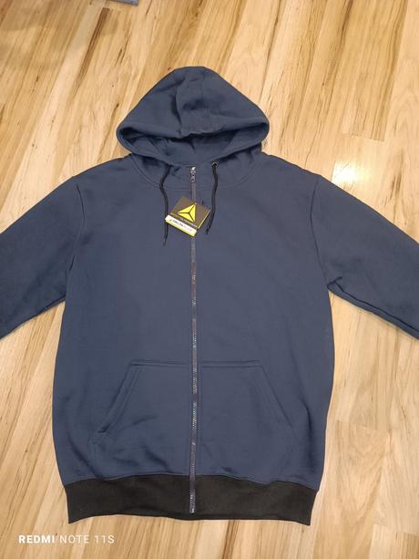 Mikina deltaplus veľ.l, l