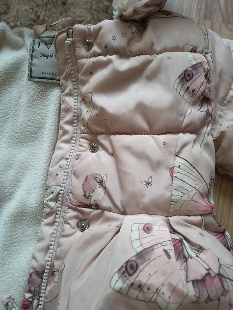 Prechodná bundička next 12-18m, next,86